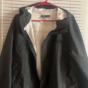The North Face ventilation jacket